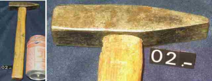 02 MARTILLO CERRAJERO
